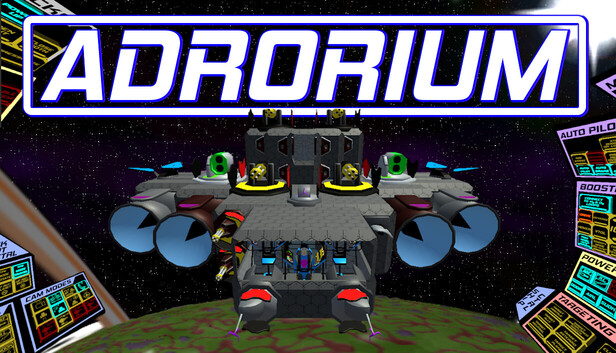 Adrorium