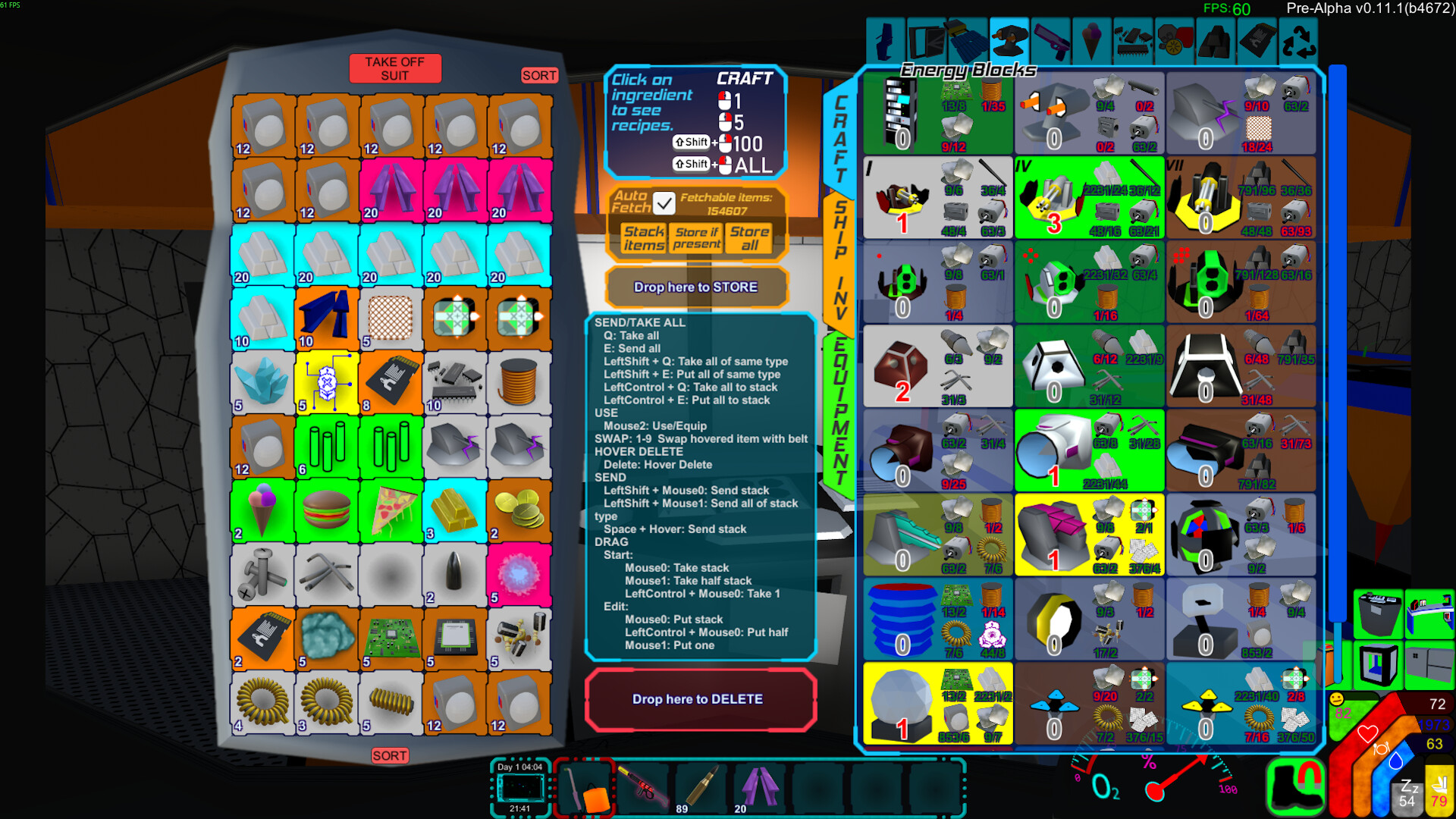 Adrorium screenshot 6