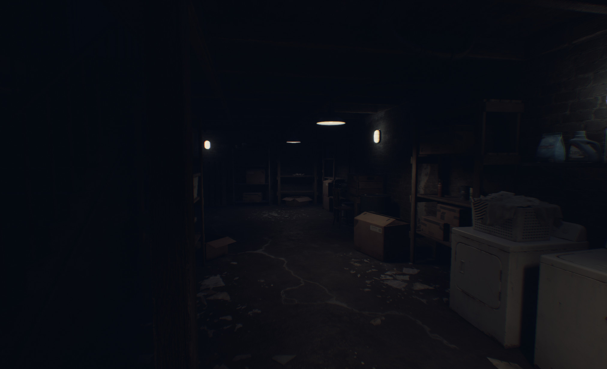 The Hauntings screenshot 13