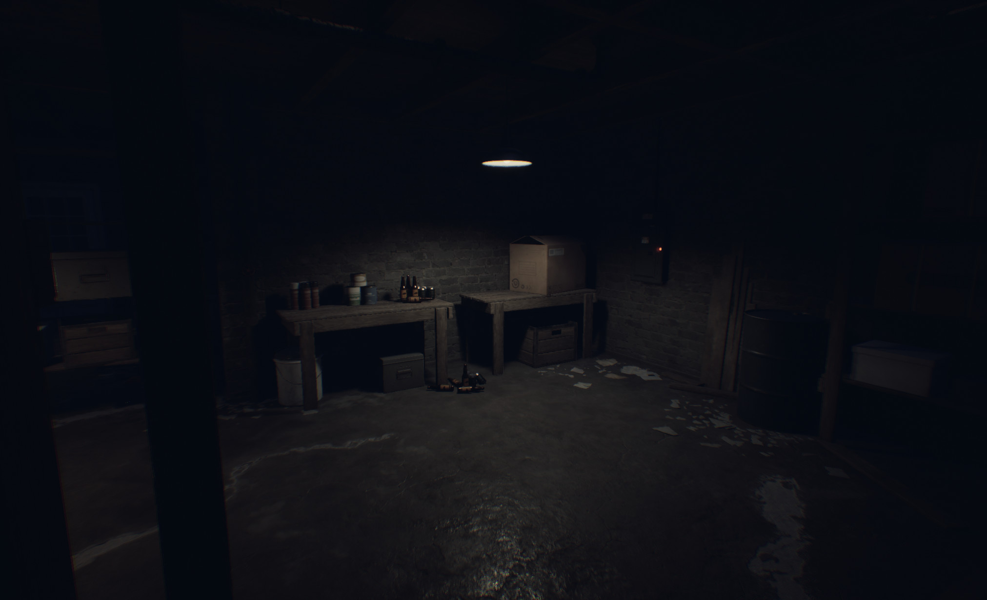 The Hauntings screenshot 15