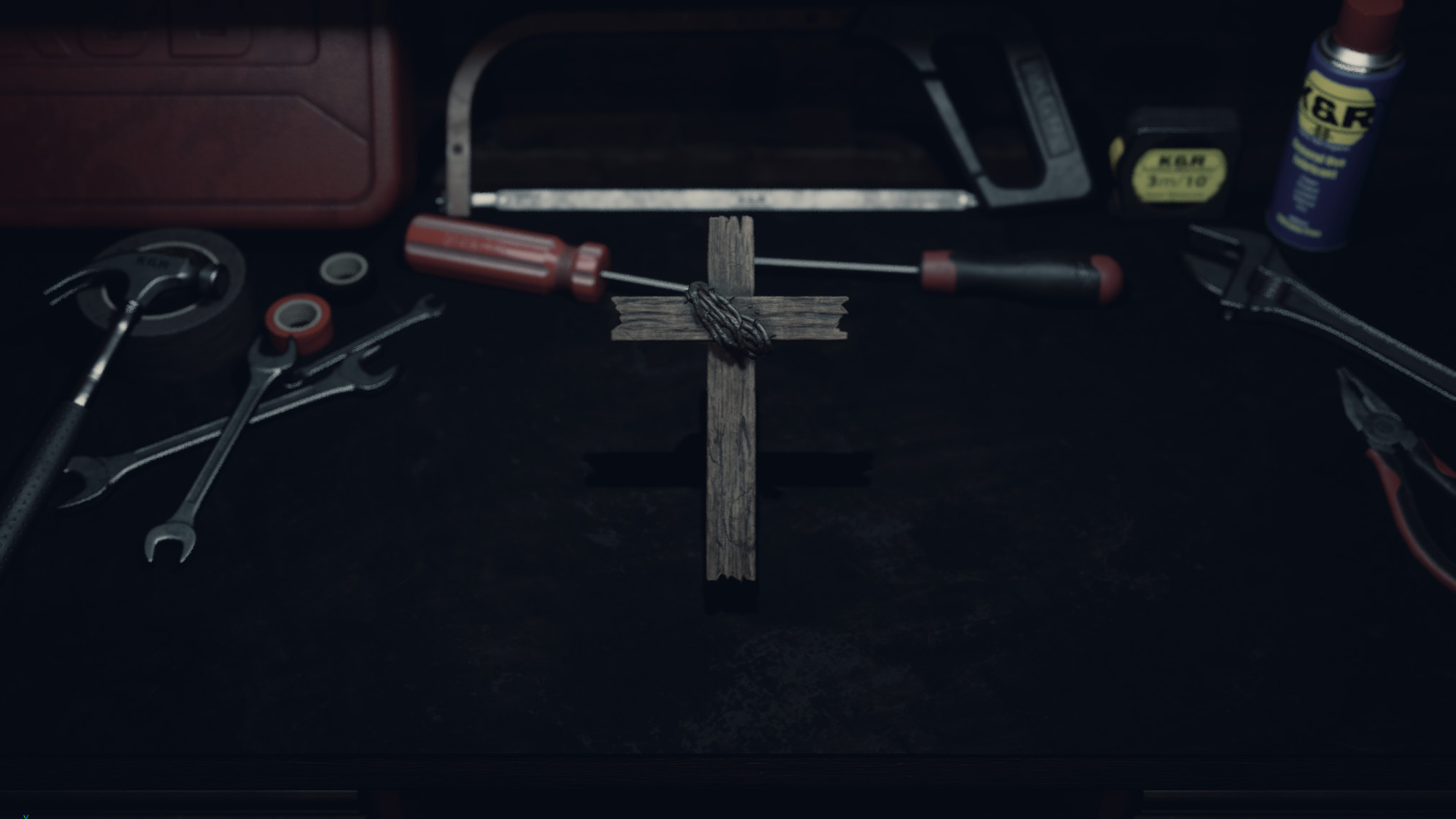 The Hauntings screenshot 6