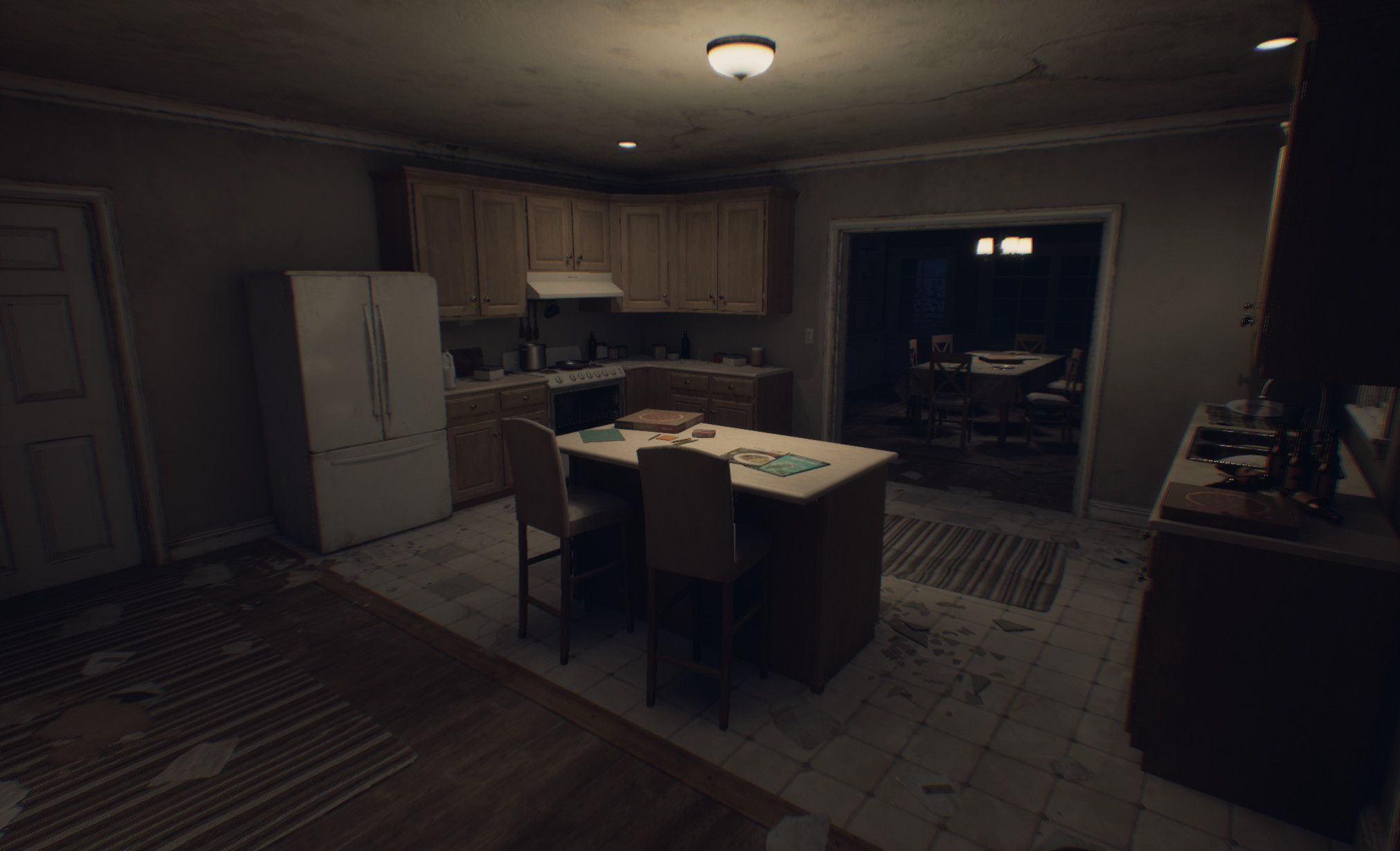 The Hauntings screenshot 14