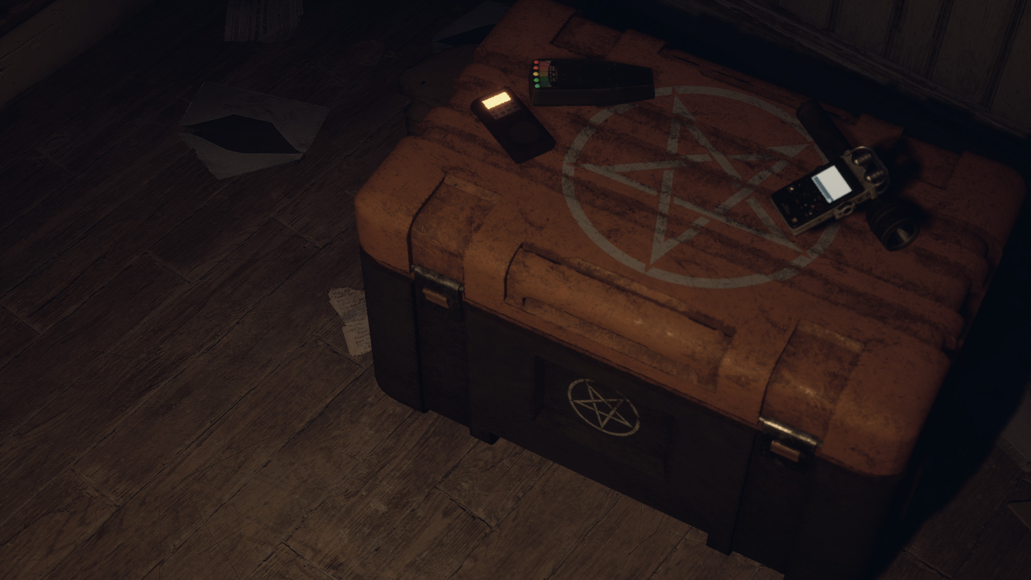 The Hauntings screenshot 7