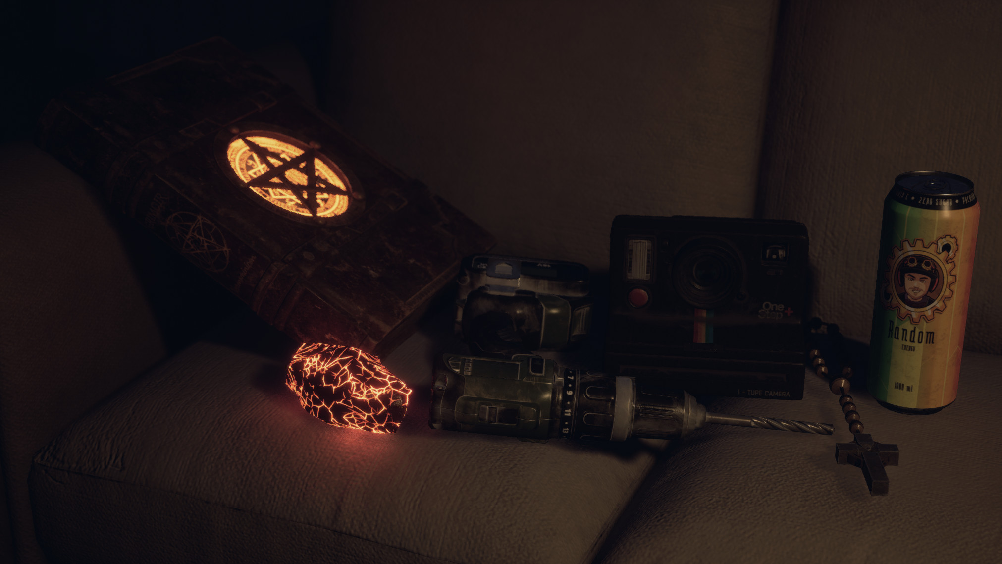 The Hauntings screenshot 5