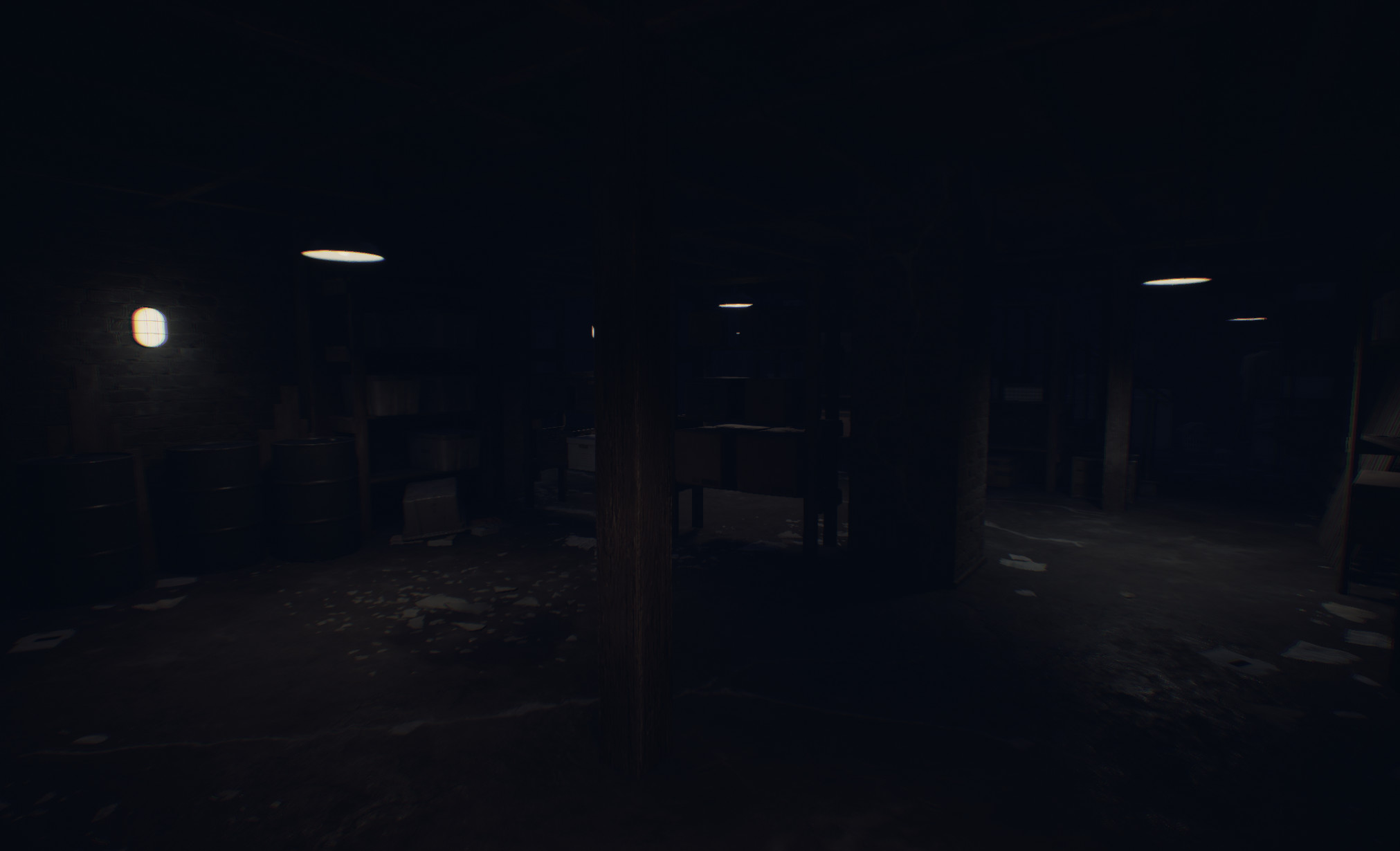 The Hauntings screenshot 12