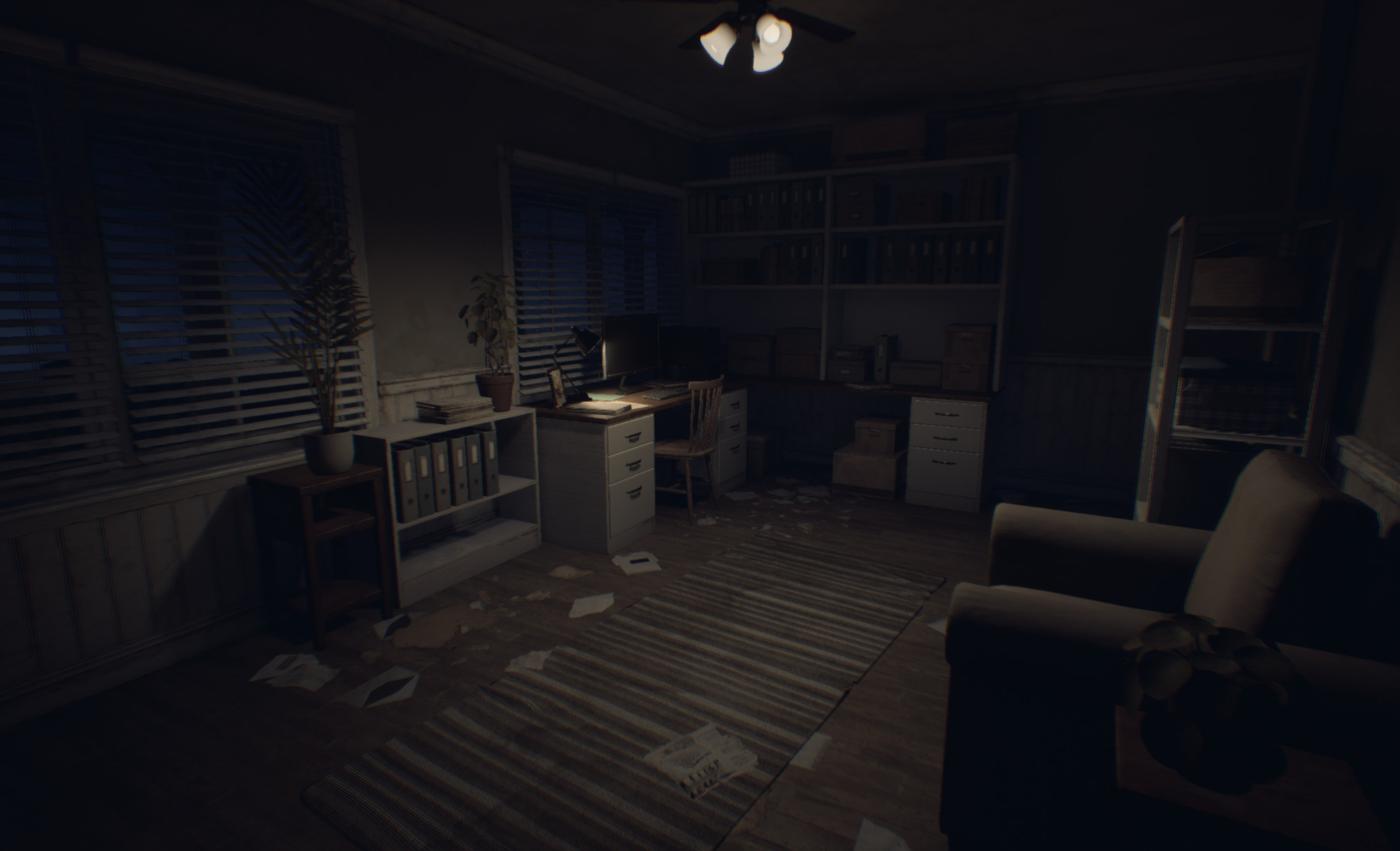The Hauntings screenshot 16