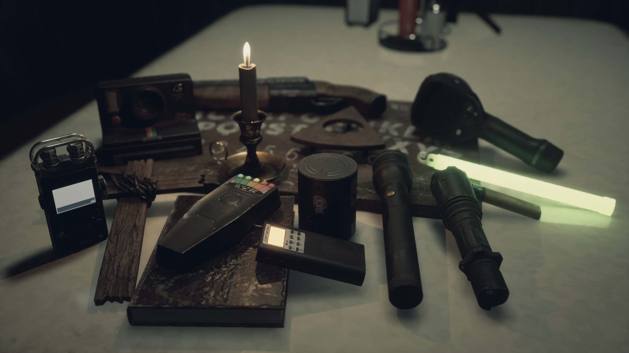 The Hauntings screenshot 4
