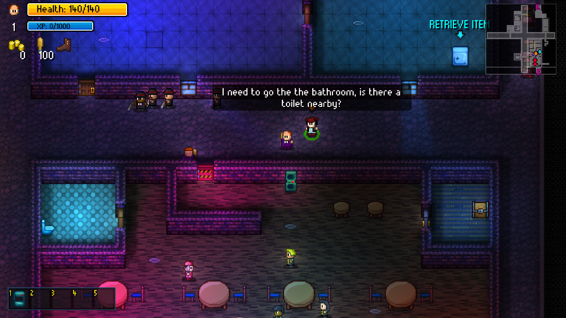 Streets of Rogue - Character Pack screenshot 4