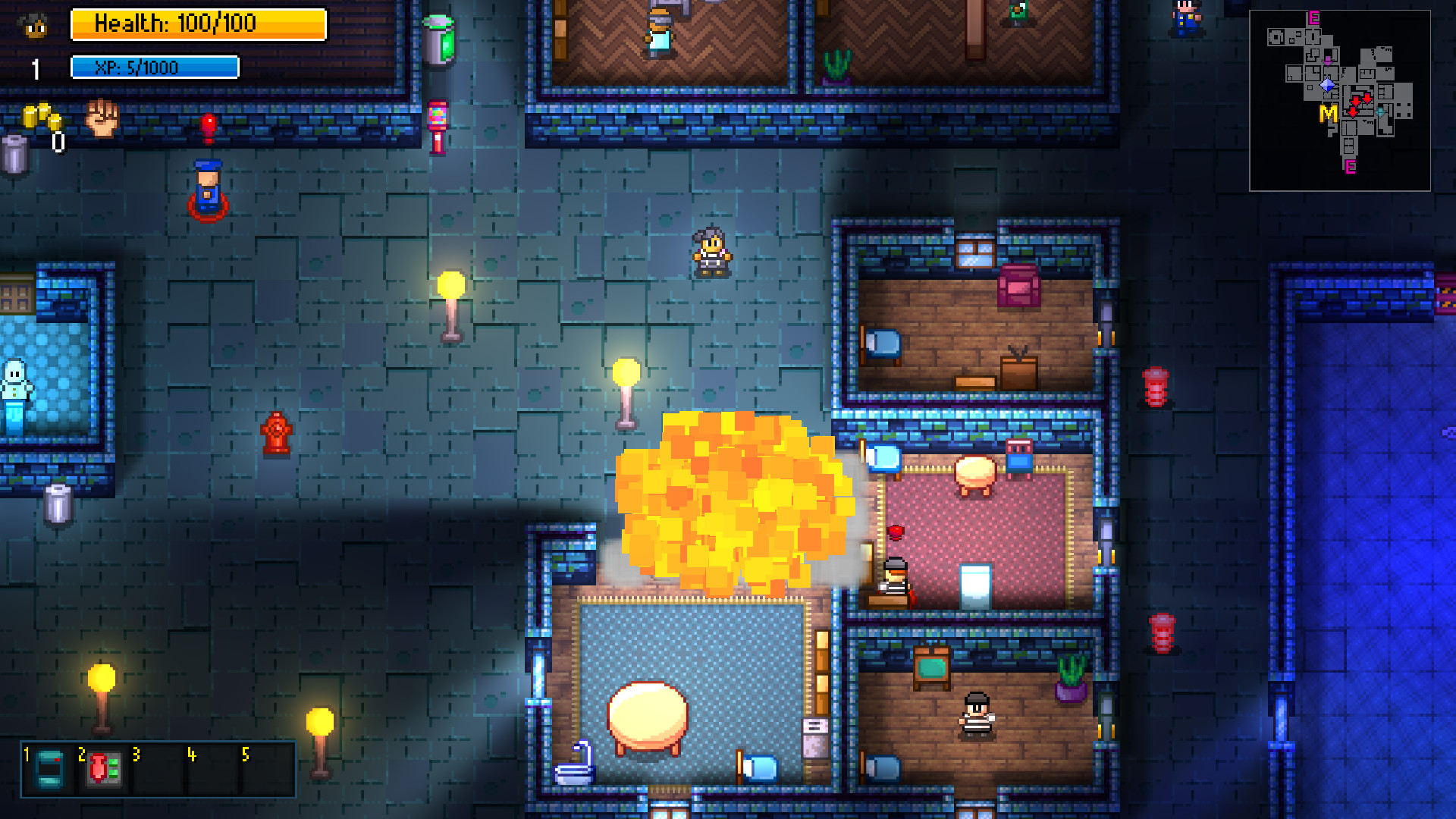 Streets of Rogue - Character Pack screenshot 6