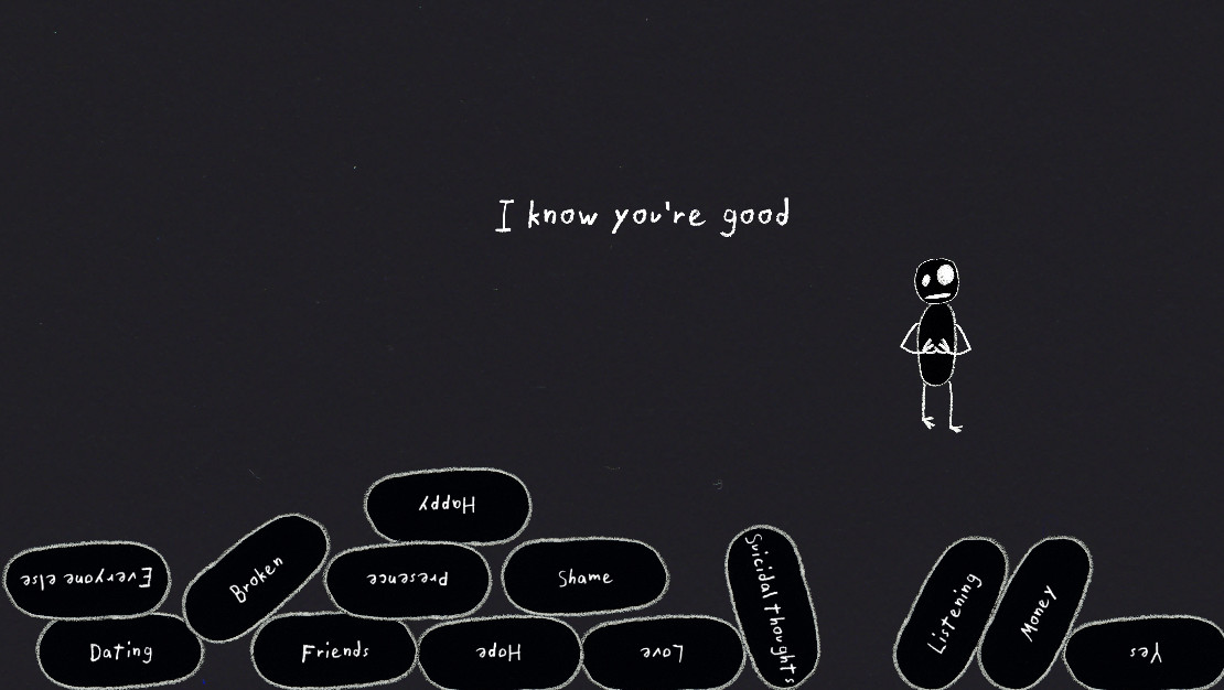 Please Hold Me screenshot 6