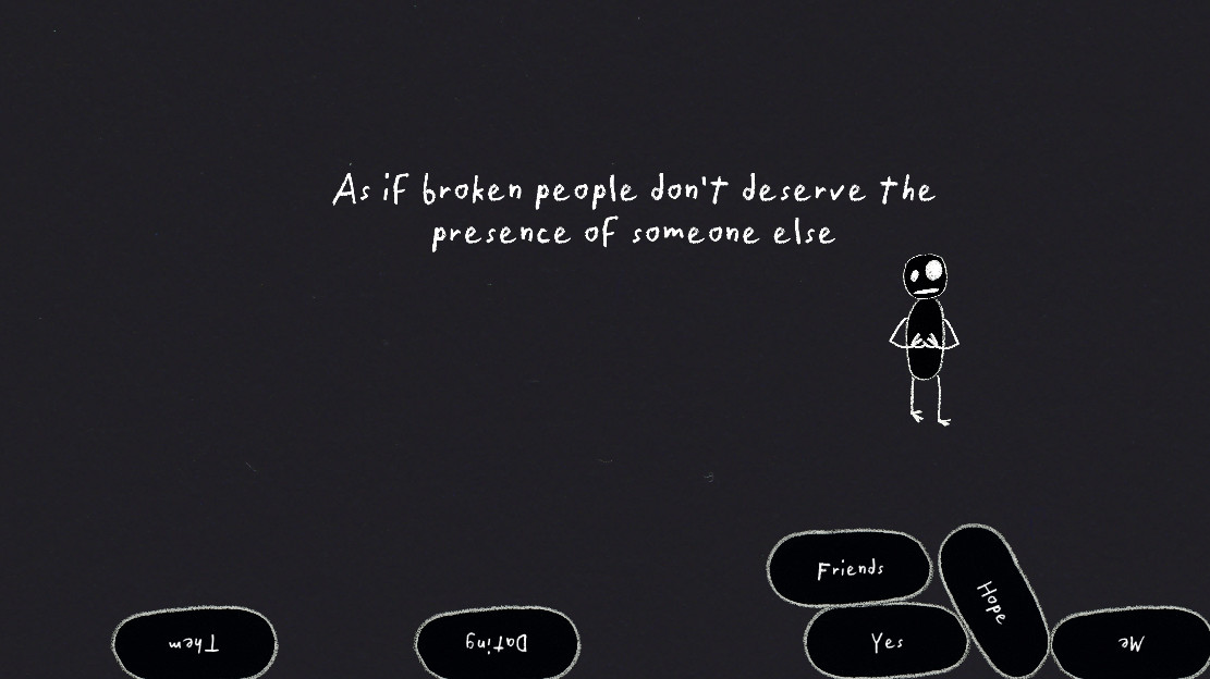 Please Hold Me screenshot 1