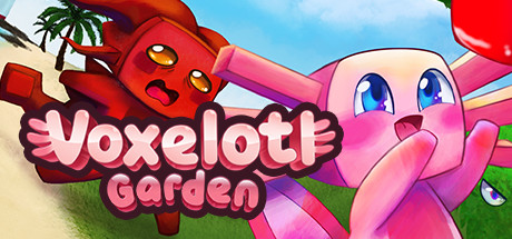 Voxelotl Garden Cover Image