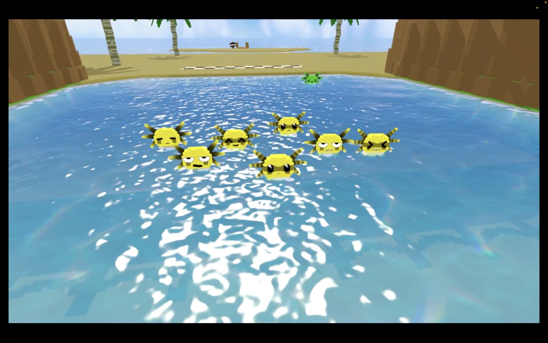 Voxelotl Garden screenshot 31