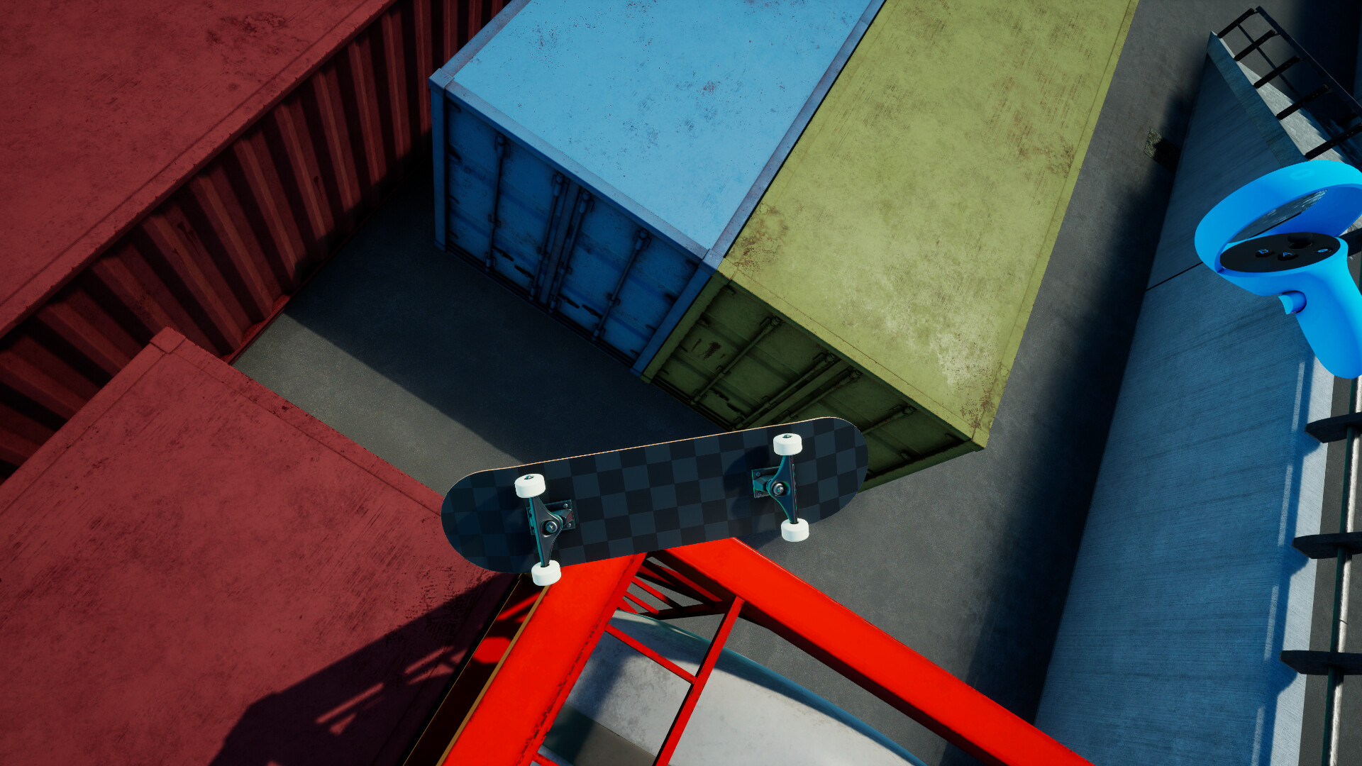 VR Skater screenshot 4