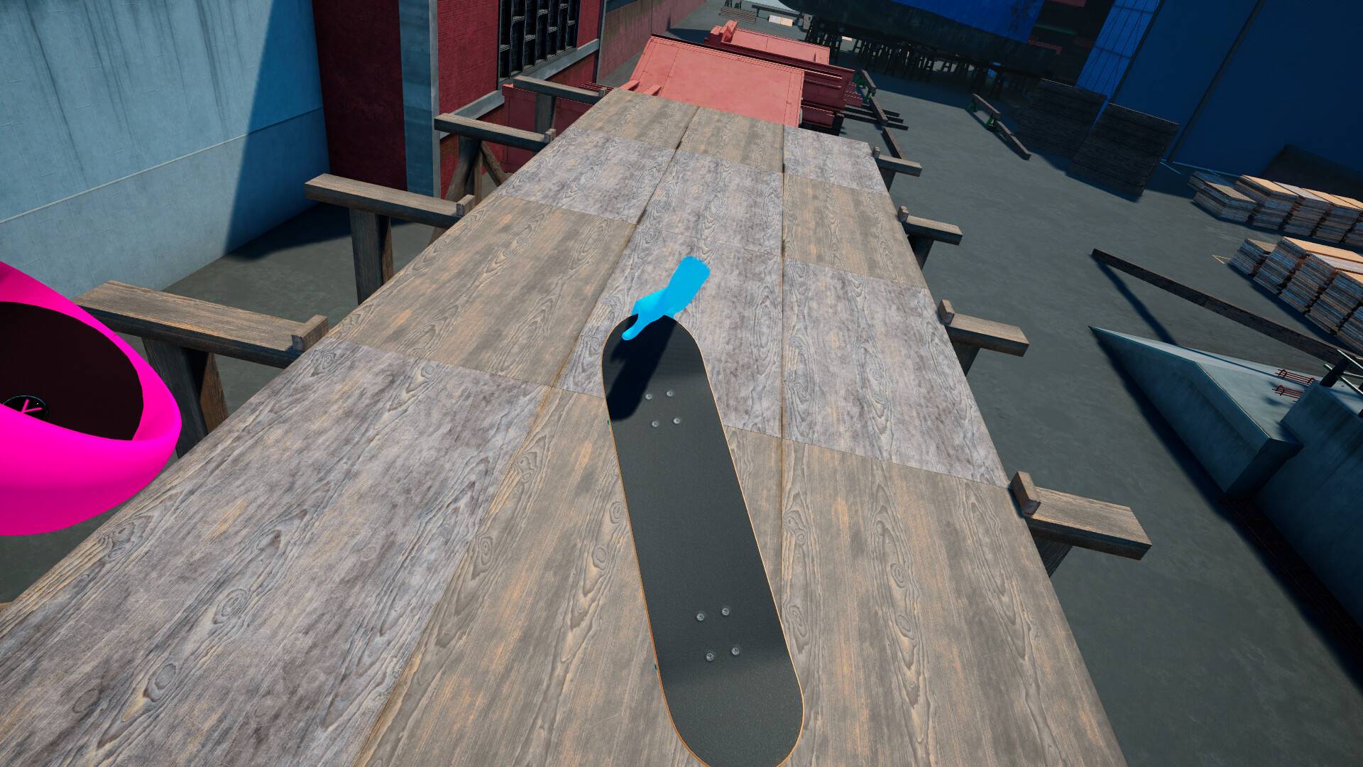 VR Skater screenshot 5