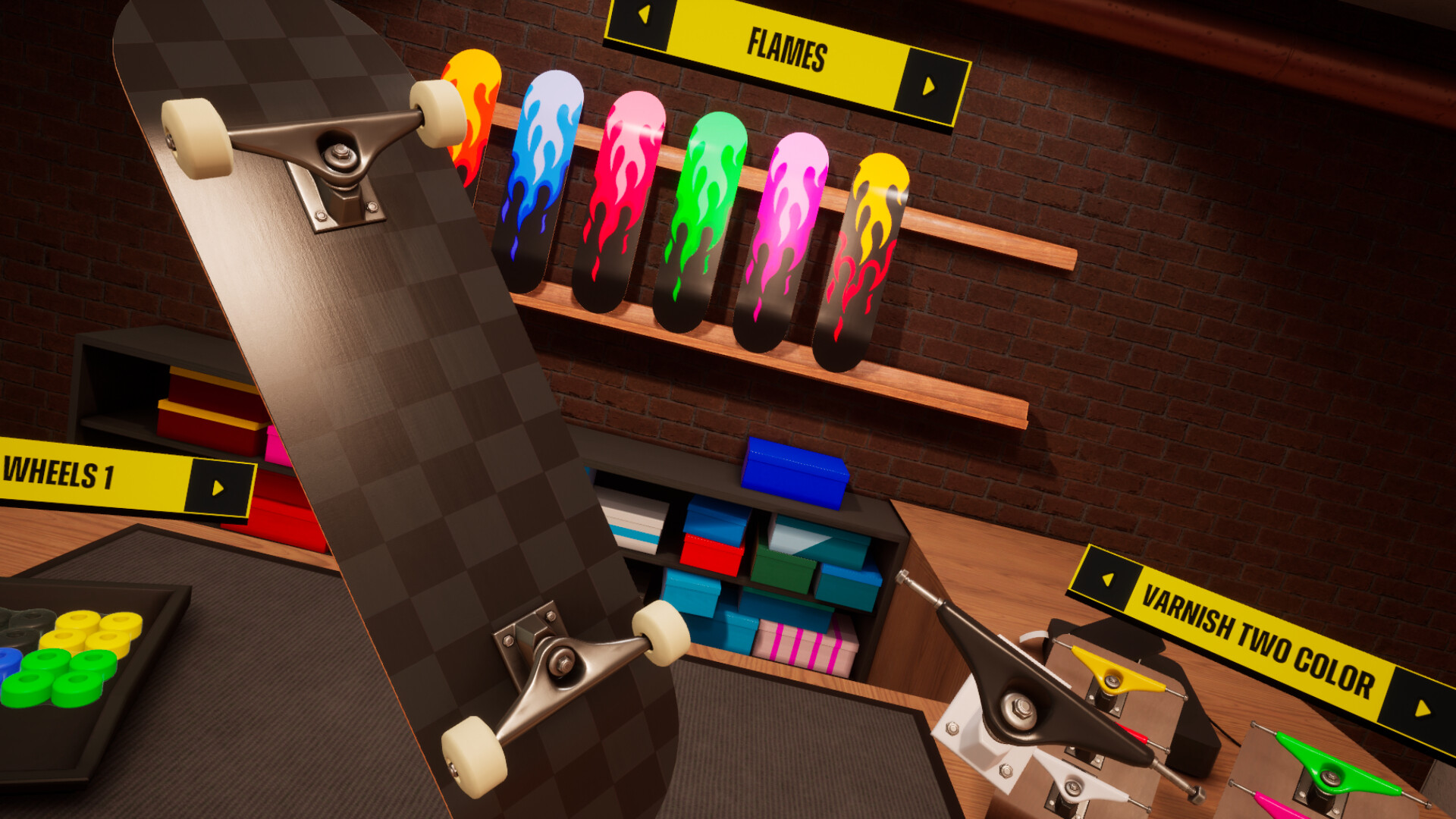 VR Skater screenshot 2