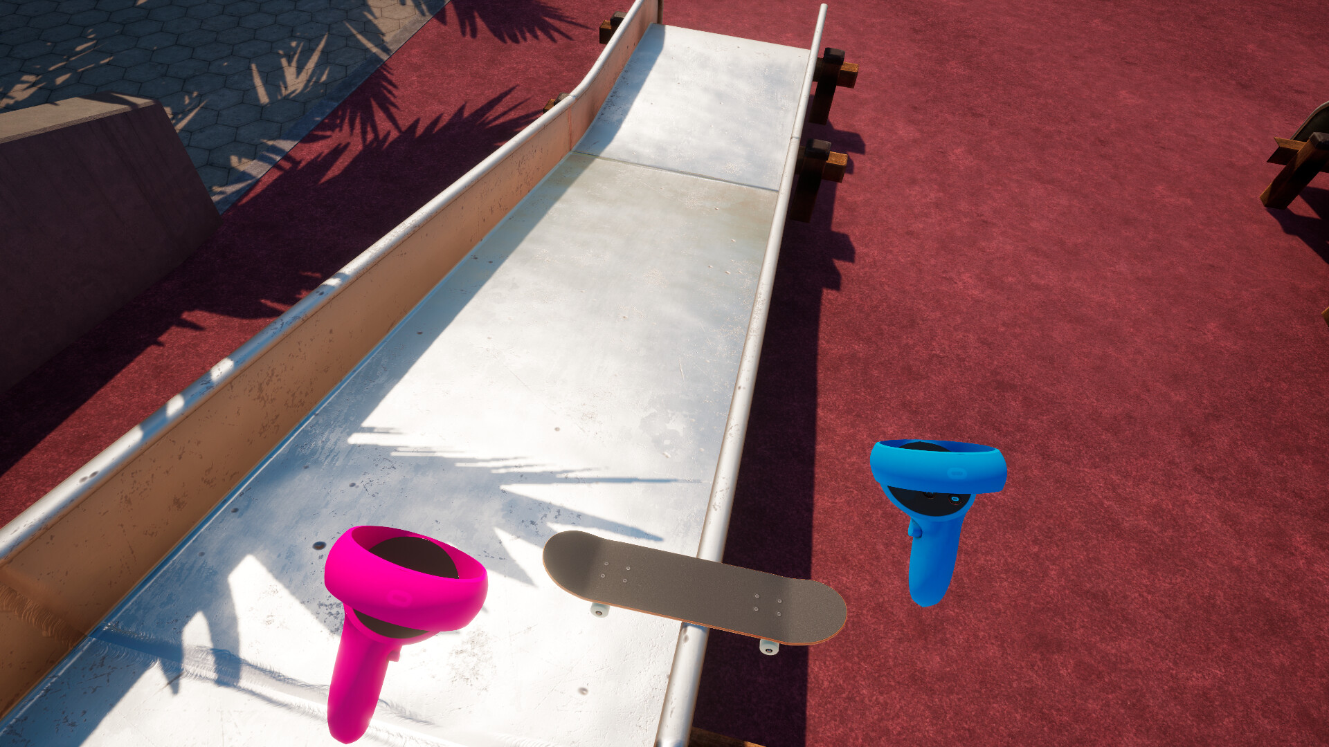 VR Skater screenshot 9