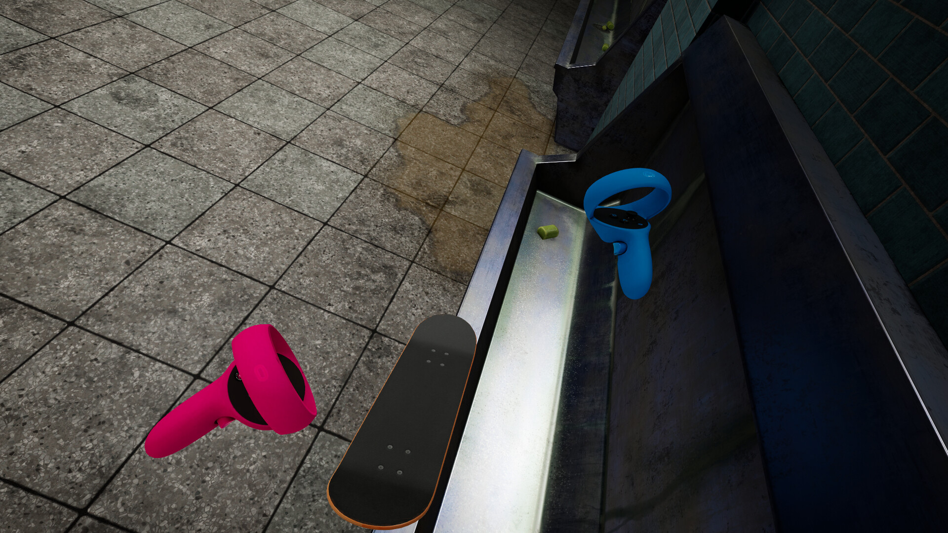 VR Skater screenshot 10