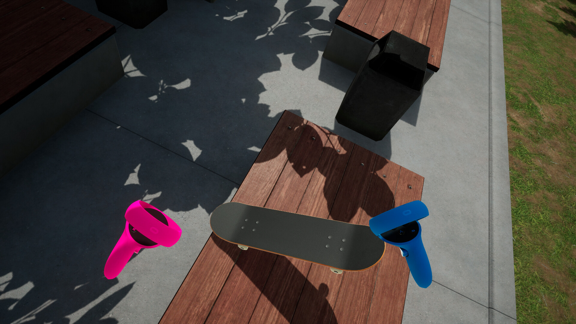 VR Skater screenshot 11