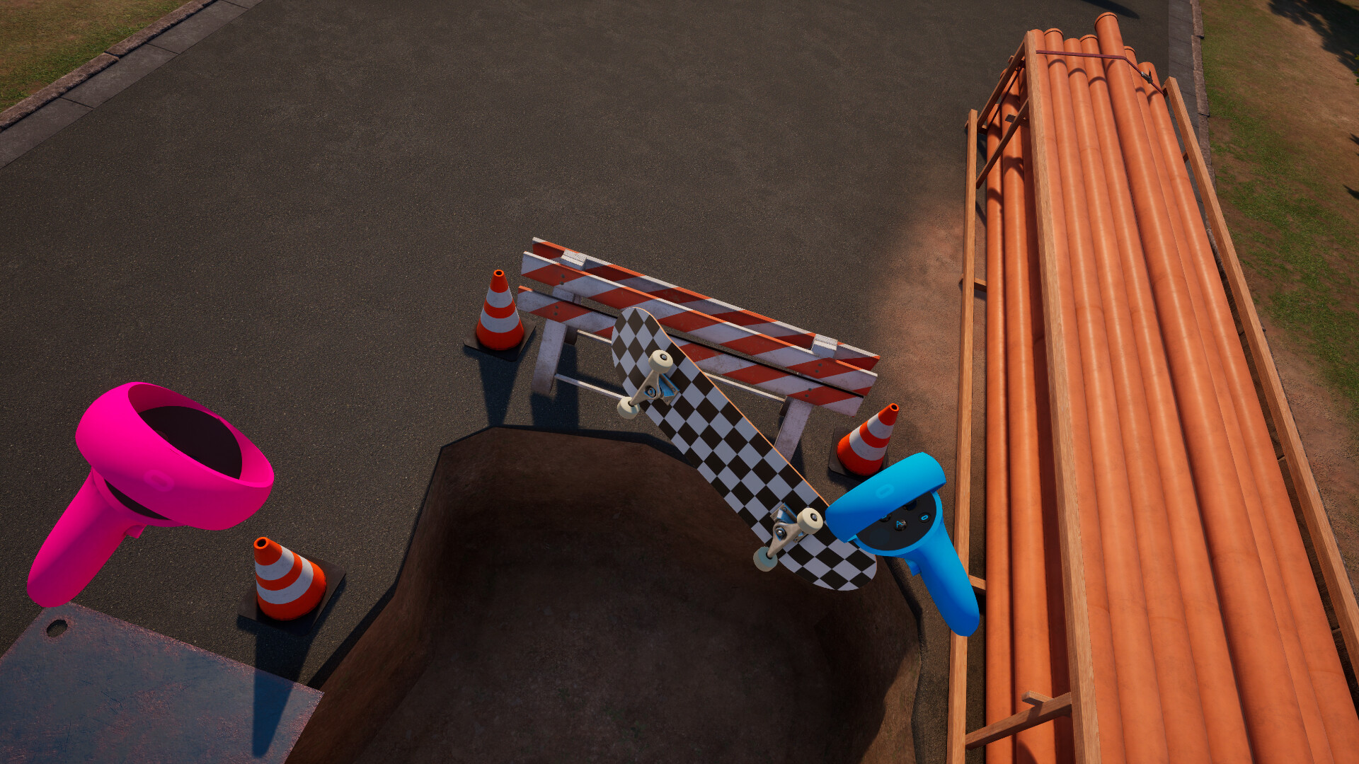 VR Skater screenshot 3