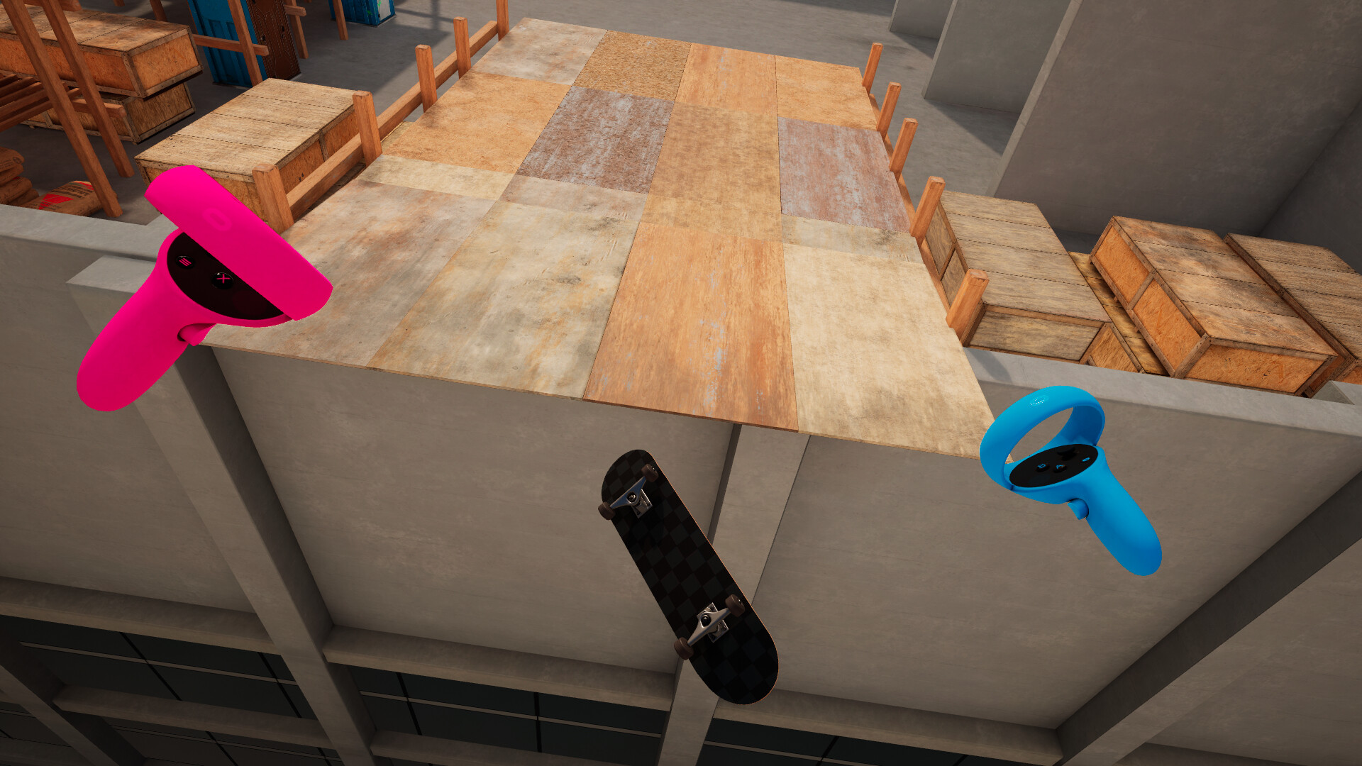 VR Skater screenshot 8