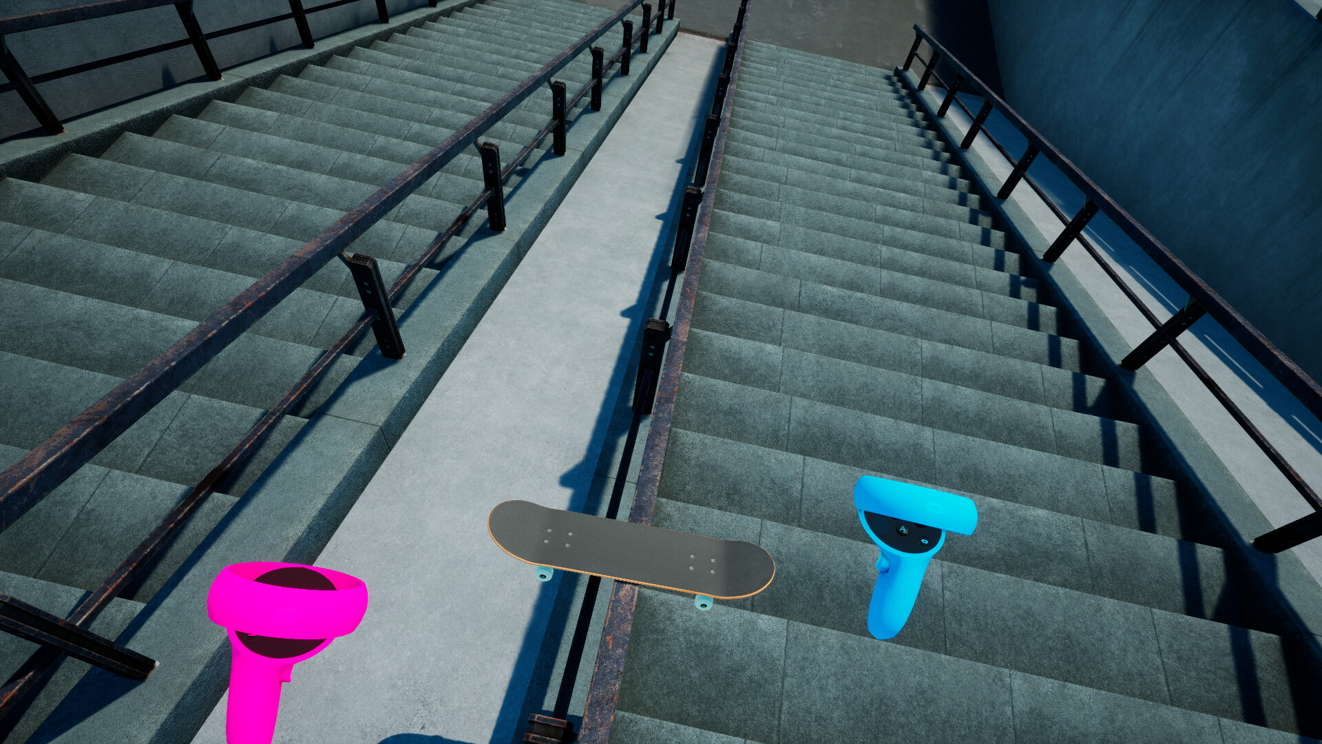 VR Skater screenshot 6