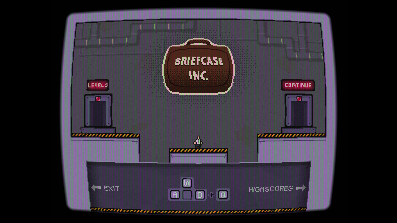 Briefcase Inc. screenshot 1