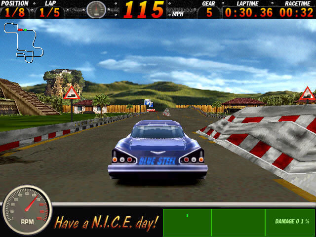 Have a N.I.C.E day! Soundtrack screenshot 10