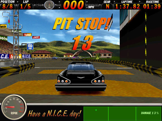 Have a N.I.C.E day! Soundtrack screenshot 7