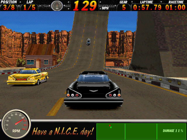 Have a N.I.C.E day! Soundtrack screenshot 9