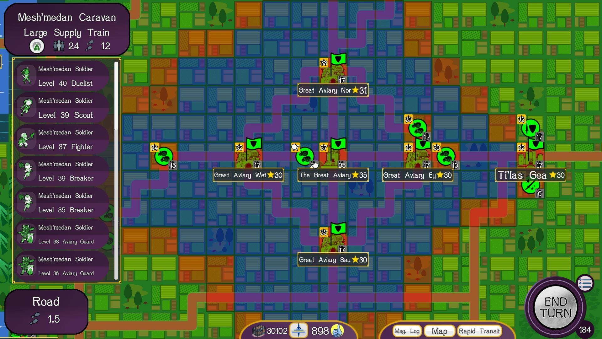 Godless Tactics screenshot 10