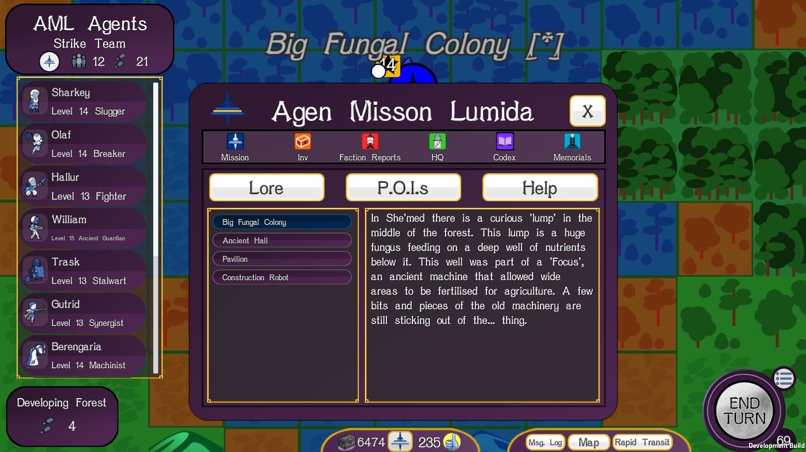 Godless Tactics screenshot 11