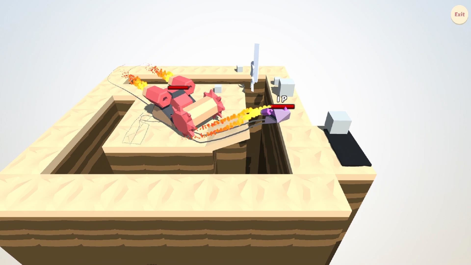 Mad Bulldozer screenshot 4