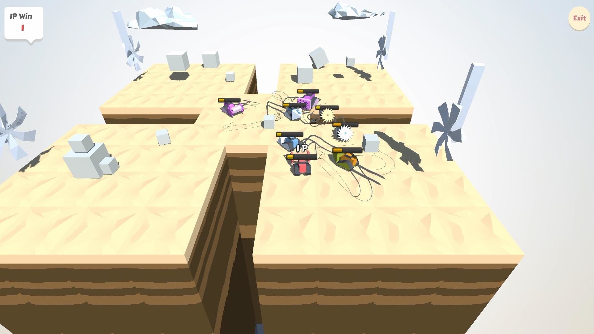 Mad Bulldozer screenshot 6