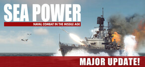Sea Power : Naval Combat in the Missile Age