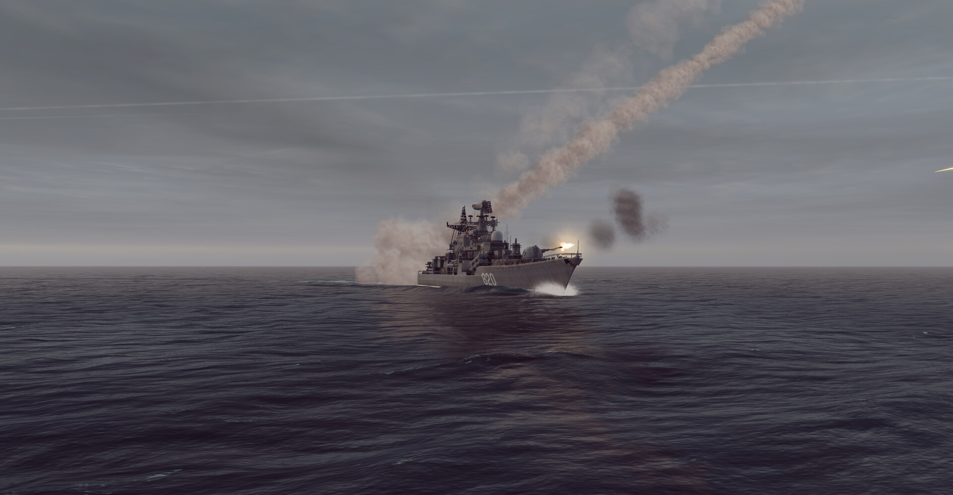 Sea Power screenshot 8