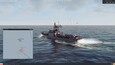 A screenshot of Sea Power : Naval Combat in the Missile Age