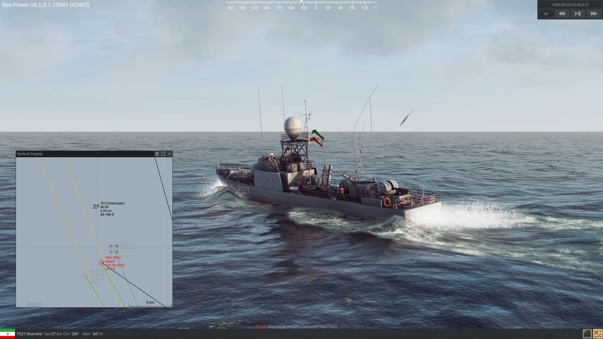 Sea Power : Naval Combat in the Missile Age — изображение 7