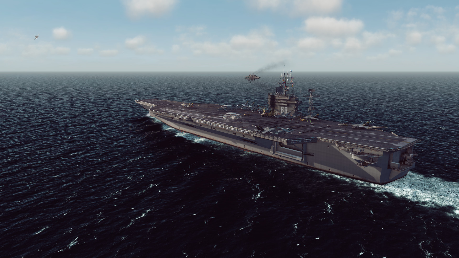 Sea Power screenshot 12
