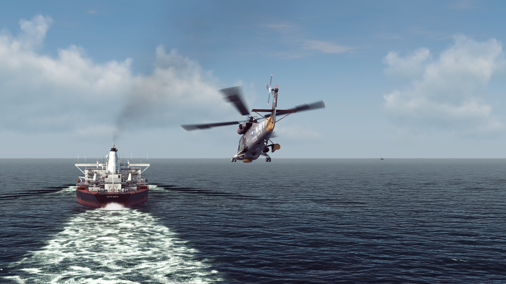 Sea Power : Naval Combat in the Missile Age — изображение 5