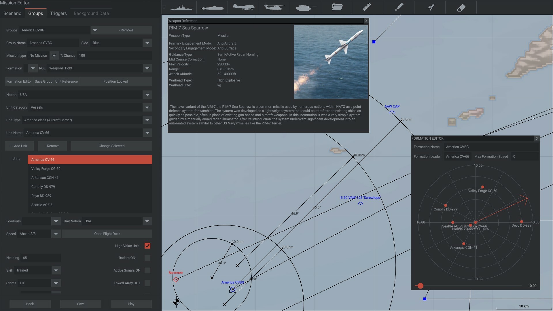 Sea Power screenshot 6