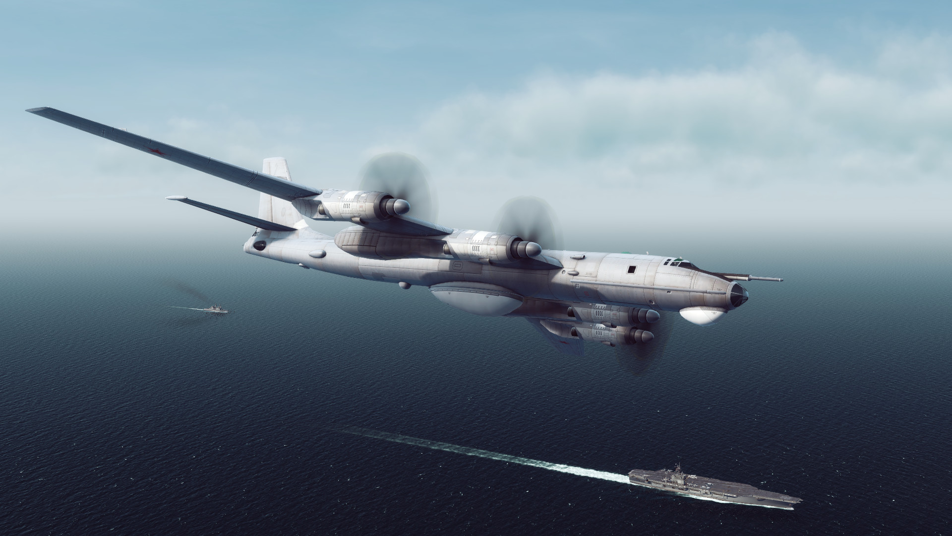 Sea Power screenshot 10