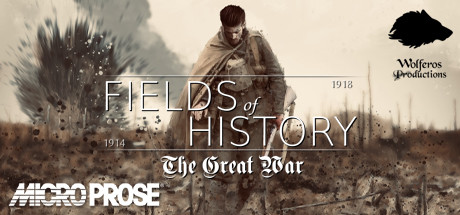 Fields of History: The Great War: imagen de cabecera