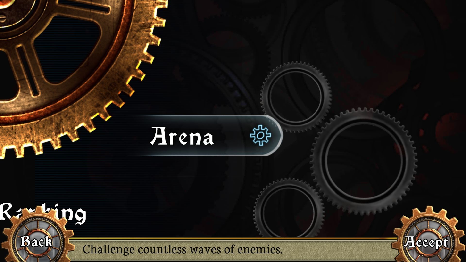 AeternoBlade - Arena Mode screenshot 3