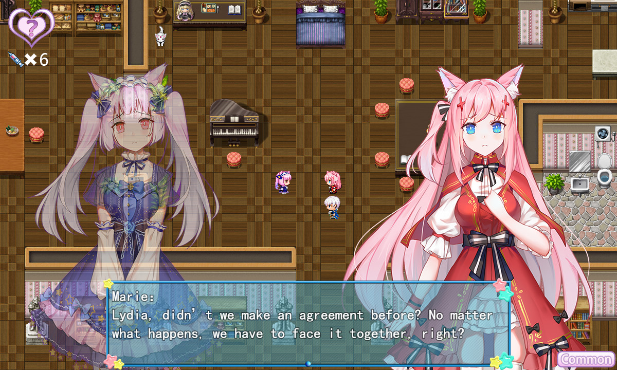 WhiteLily 2：梦醒少女 screenshot 7