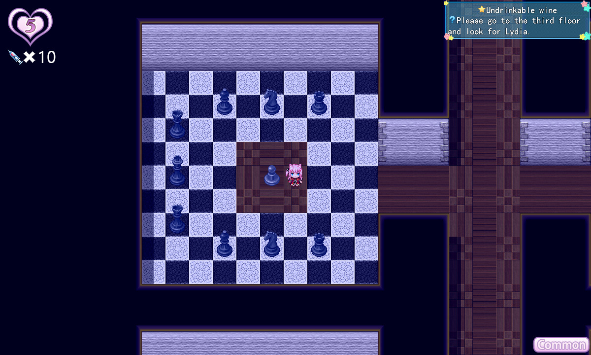 WhiteLily 2：梦醒少女 screenshot 10