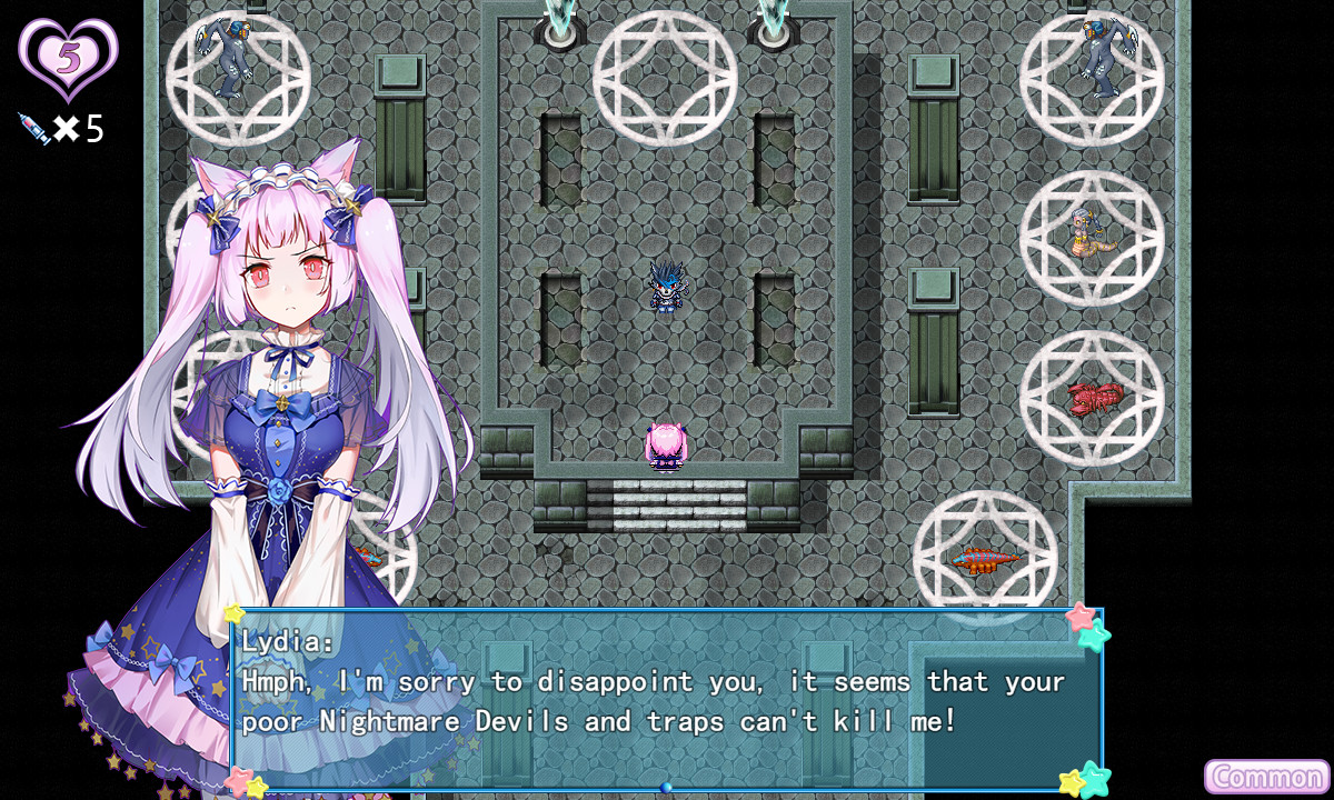 WhiteLily 2：梦醒少女 screenshot 8