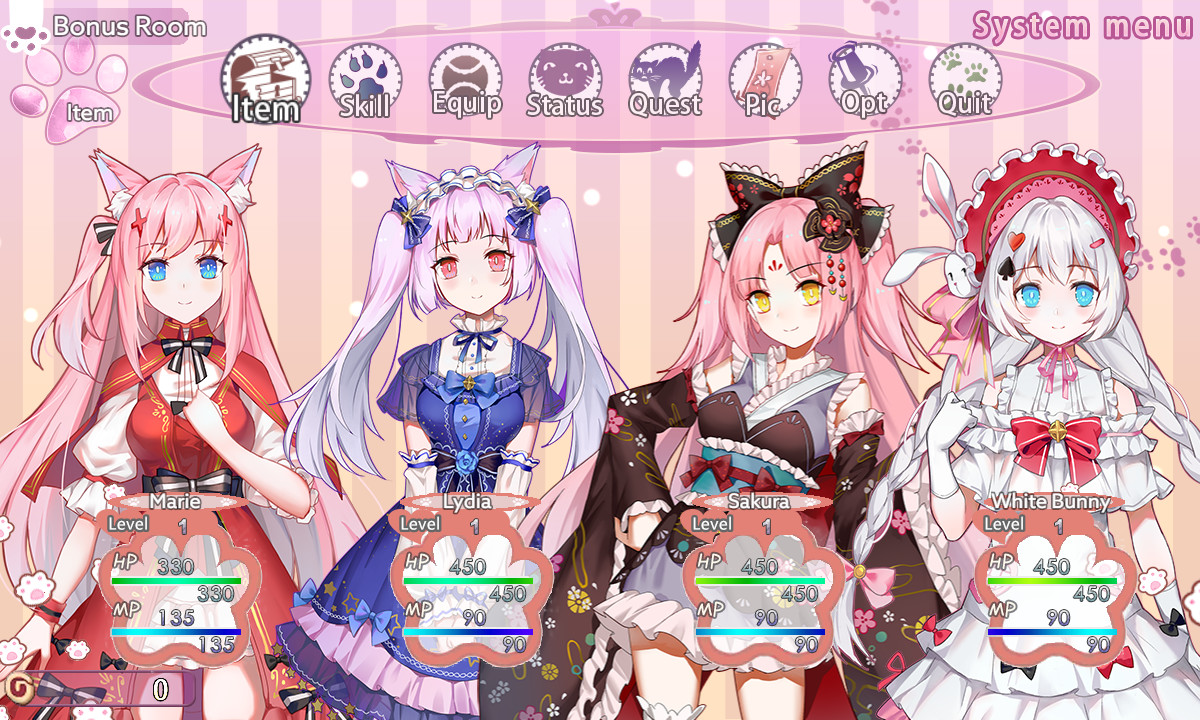 WhiteLily 2：梦醒少女 screenshot 6