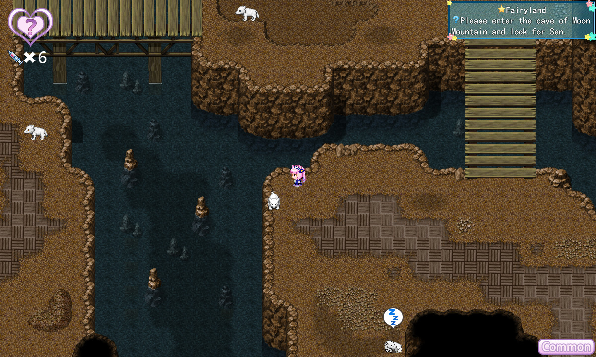WhiteLily 2：梦醒少女 screenshot 12