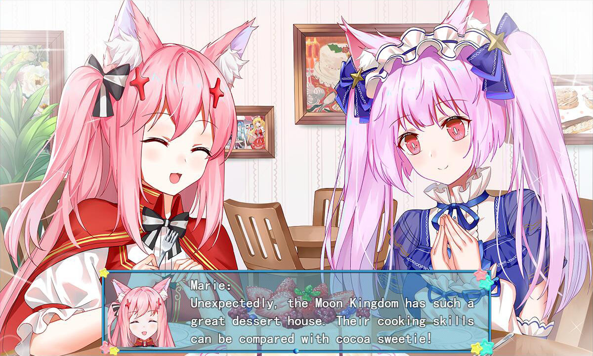 WhiteLily 2：梦醒少女 screenshot 4